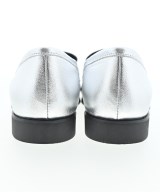 UNITED ARROWS（ユナイテッドアローズ）ドレスシューズ/ローファー 白 サイズ:EU37 1/2(24cm位) レディース/2200641981036