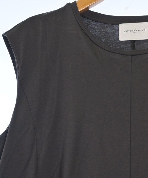 UNITED ARROWS（ユナイテッドアローズ）ワンピース グレー サイズ:F レディース/2200624443032