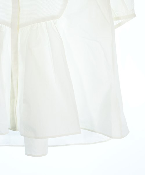 UNITED ARROWS（ユナイテッドアローズ）ブラウス 白 サイズ:F レディース/2200624443063