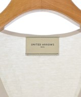 UNITED ARROWS（ユナイテッドアローズ）ノースリーブ ベージュ サイズ:-(S位) レディース/2200624443124