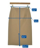 UNITED ARROWS（ユナイテッドアローズ）ロング・マキシ丈スカート ベージュ サイズ:36(S位) レディース/2200624443148