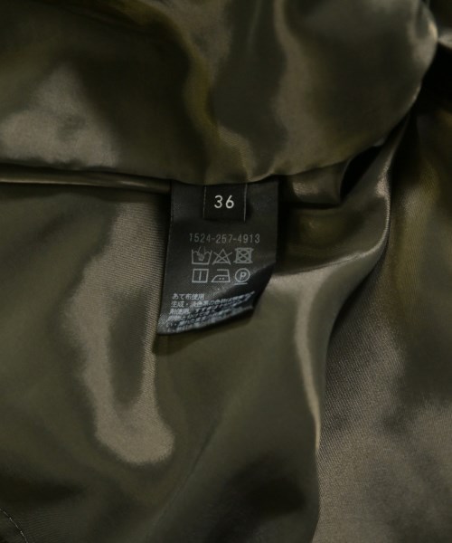 UNITED ARROWS（ユナイテッドアローズ）ロング・マキシ丈スカート カーキ サイズ:36(S位) レディース/2200624443155