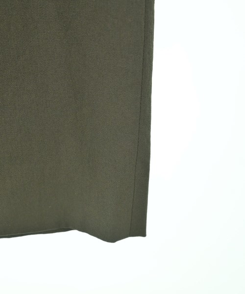 UNITED ARROWS（ユナイテッドアローズ）ロング・マキシ丈スカート カーキ サイズ:36(S位) レディース/2200624443155