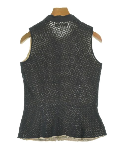 UNITED ARROWS（ユナイテッドアローズ）ブラウス 黒 サイズ:38(M位) レディース/2200632448081