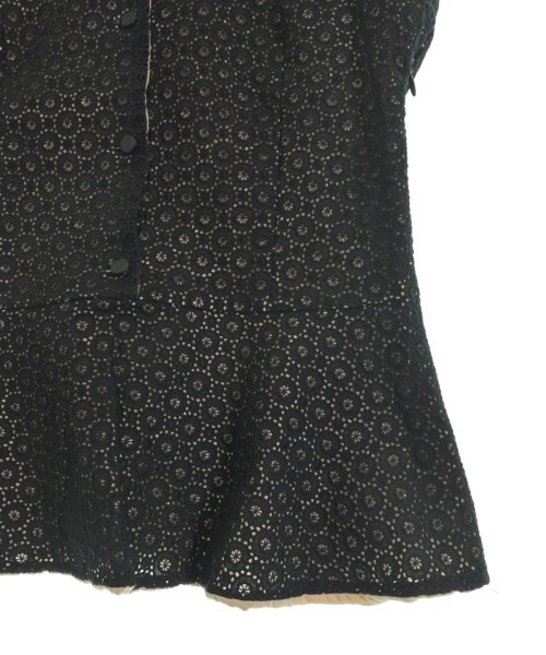 UNITED ARROWS（ユナイテッドアローズ）ブラウス 黒 サイズ:38(M位) レディース/2200632448081