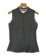 UNITED ARROWS（ユナイテッドアローズ）ブラウス 黒 サイズ:38(M位) レディース/2200632448081