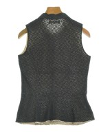 UNITED ARROWS（ユナイテッドアローズ）ブラウス 黒 サイズ:38(M位) レディース/2200632448081