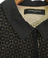 UNITED ARROWS（ユナイテッドアローズ）ブラウス 黒 サイズ:38(M位) レディース/2200632448081