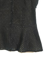 UNITED ARROWS（ユナイテッドアローズ）ブラウス 黒 サイズ:38(M位) レディース/2200632448081