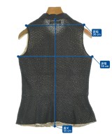 UNITED ARROWS（ユナイテッドアローズ）ブラウス 黒 サイズ:38(M位) レディース/2200632448081