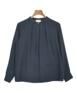 UNITED ARROWS（ユナイテッドアローズ）ブラウス 紺 サイズ:F レディース/2200638448030
