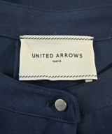 UNITED ARROWS（ユナイテッドアローズ）ブラウス 紺 サイズ:F レディース/2200638448030