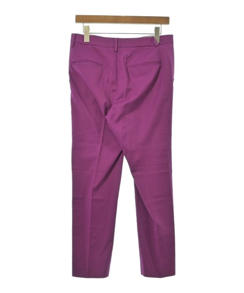 UNITED ARROWS（ユナイテッドアローズ）スラックス ピンク サイズ:40(M位) レディース/2200623620076