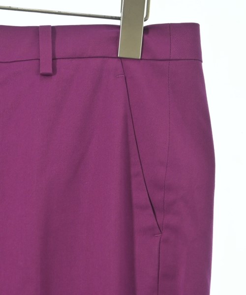 UNITED ARROWS（ユナイテッドアローズ）スラックス ピンク サイズ:40(M位) レディース/2200623620076