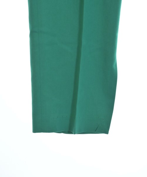 UNITED ARROWS（ユナイテッドアローズ）スラックス 緑 サイズ:36(S位) レディース/2200628738066