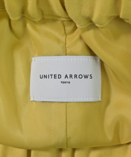 UNITED ARROWS（ユナイテッドアローズ）その他 黄 サイズ:38(M位) レディース/2200631667148