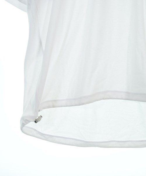 UNITED ARROWS（ユナイテッドアローズ）Tシャツ・カットソー 白 サイズ:L レディース/2200631763031