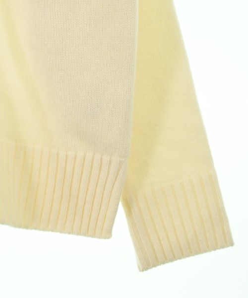 UNITED ARROWS（ユナイテッドアローズ）ニット・セーター 白 サイズ:F レディース/2200632408085