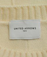 UNITED ARROWS（ユナイテッドアローズ）ニット・セーター 白 サイズ:F レディース/2200632408085