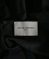 UNITED ARROWS（ユナイテッドアローズ）ワンピース 黒 サイズ:38(M位) レディース/2200634340062