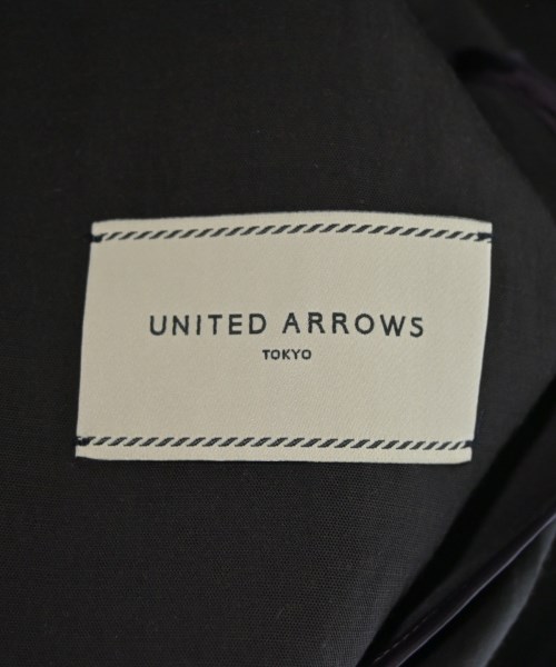 UNITED ARROWS（ユナイテッドアローズ）カジュアルジャケット 茶 サイズ:40(M位) レディース/2200640918019