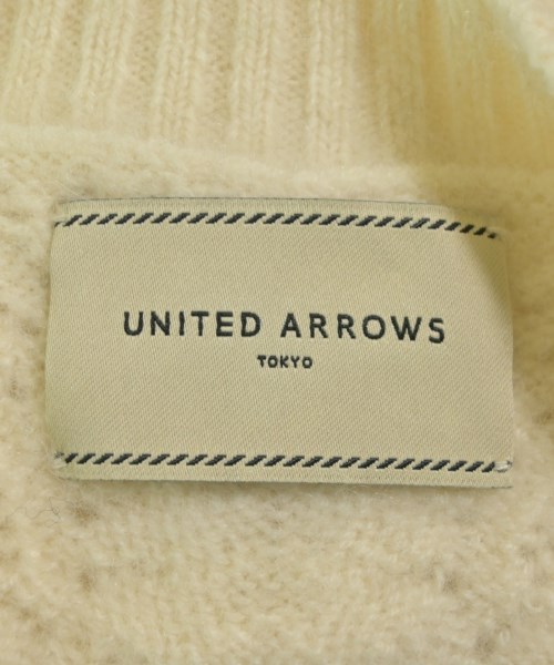 UNITED ARROWS（ユナイテッドアローズ）カーディガン 白 サイズ:-(M位) レディース/2200642448033
