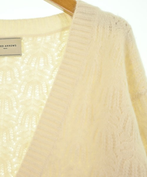 UNITED ARROWS（ユナイテッドアローズ）カーディガン 白 サイズ:-(M位) レディース/2200642448033
