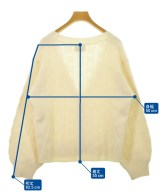 UNITED ARROWS（ユナイテッドアローズ）カーディガン 白 サイズ:-(M位) レディース/2200642448033