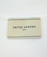 UNITED ARROWS（ユナイテッドアローズ）Tシャツ・カットソー 白 サイズ:-(M位) レディース/2200642454058