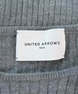 UNITED ARROWS（ユナイテッドアローズ）ニット・セーター グレー サイズ:-(XS位) レディース/2200642454072