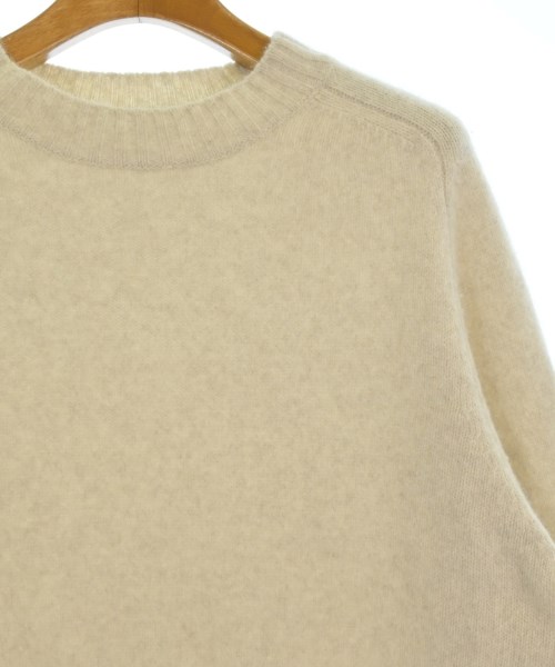 UNITED ARROWS（ユナイテッドアローズ）ニット・セーター 白 サイズ:-(XL位) レディース/2200642454089