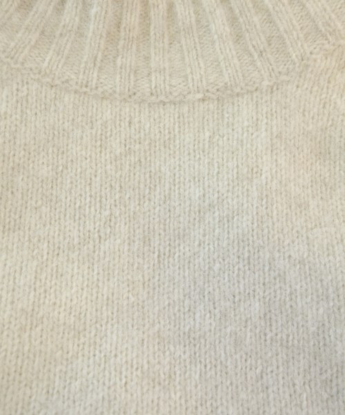 UNITED ARROWS（ユナイテッドアローズ）ニット・セーター 白 サイズ:-(XL位) レディース/2200642454089