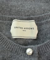 UNITED ARROWS（ユナイテッドアローズ）カーディガン グレー サイズ:-(M位) レディース/2200642454096