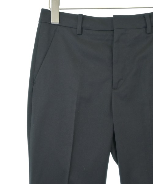 UNITED ARROWS（ユナイテッドアローズ）スラックス 黒 サイズ:36(S位) レディース/2200642454119