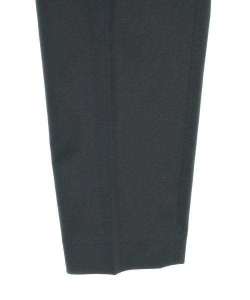 UNITED ARROWS（ユナイテッドアローズ）スラックス 黒 サイズ:36(S位) レディース/2200642454119