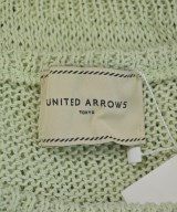UNITED ARROWS（ユナイテッドアローズ）ニット・セーター 緑 サイズ:F レディース/2200610964589