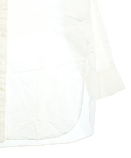 UNITED ARROWS（ユナイテッドアローズ）カジュアルシャツ 白 サイズ:38(M位) レディース/2200610964725
