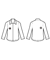 UNITED ARROWS（ユナイテッドアローズ）カジュアルシャツ 白 サイズ:38(M位) レディース/2200610964725