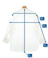 UNITED ARROWS（ユナイテッドアローズ）カジュアルシャツ 白 サイズ:38(M位) レディース/2200610964725