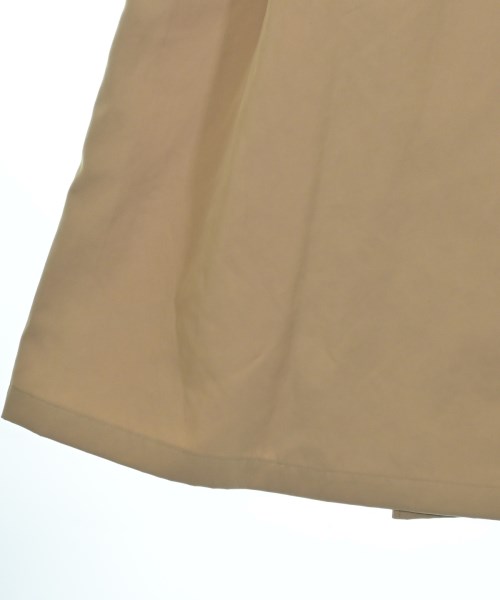 UNITED ARROWS（ユナイテッドアローズ）トレンチコート ベージュ サイズ:36(S位) レディース/2200626135089