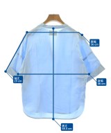 UNITED ARROWS（ユナイテッドアローズ）カジュアルシャツ 青 サイズ:36(S位) レディース/2200628732071