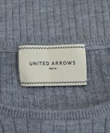 UNITED ARROWS（ユナイテッドアローズ）ニット・セーター グレー サイズ:-(XS位) レディース/2200629750081