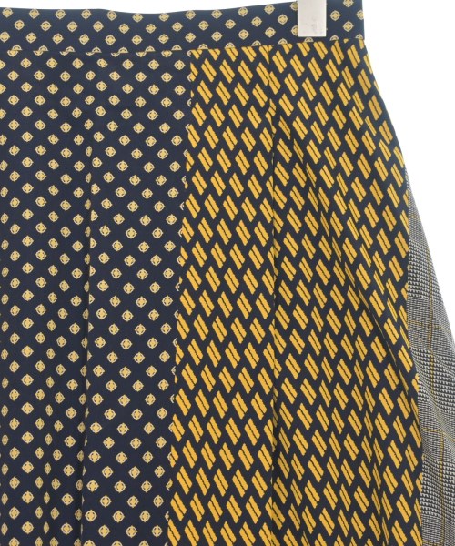 UNITED ARROWS（ユナイテッドアローズ）ロング・マキシ丈スカート 紺 サイズ:38(M位) レディース/2200631333043