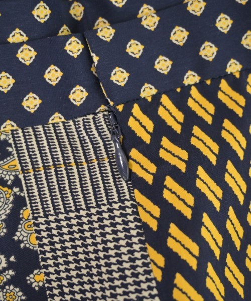 UNITED ARROWS（ユナイテッドアローズ）ロング・マキシ丈スカート 紺 サイズ:38(M位) レディース/2200631333043