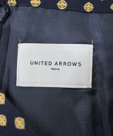 UNITED ARROWS（ユナイテッドアローズ）ロング・マキシ丈スカート 紺 サイズ:38(M位) レディース/2200631333043