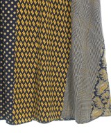 UNITED ARROWS（ユナイテッドアローズ）ロング・マキシ丈スカート 紺 サイズ:38(M位) レディース/2200631333043