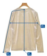 UNITED ARROWS（ユナイテッドアローズ）Tシャツ・カットソー ベージュ サイズ:-(M位) レディース/2200632535033