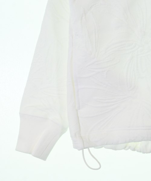 UNITED ARROWS（ユナイテッドアローズ）パーカー 白 サイズ:F レディース/2200632535095