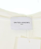 UNITED ARROWS（ユナイテッドアローズ）パーカー 白 サイズ:F レディース/2200632535095
