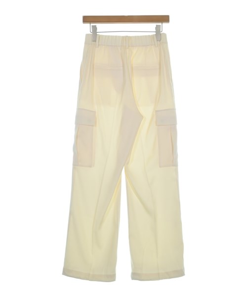 UNITED ARROWS（ユナイテッドアローズ）カーゴパンツ 白 サイズ:38(M位) レディース/2200632535118